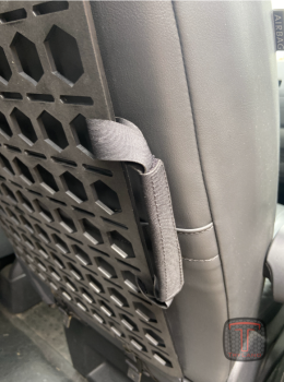 Holdergrid "Panel XL" Set, black